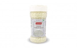 Puramio White Vermicelli   Plastic Bottle  125 grams
